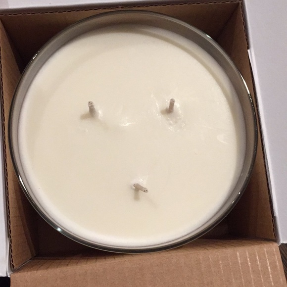 ❤️BUY 5 GET 3 FREE  ROLAND PINE LARGETHREE WICK CANDLE - Picture 5 of 8